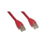 Goobay CAT 6-700 SSTP PIMF ROT 7m cavo di rete