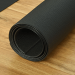 HOMCOM-Tappeto-Palestra-Ammortizzante-per-Tapis-Roulant-e-Cyclette-Tappetino-Fitness-in-PVC-Antiscivolo-180x90cm-Nero