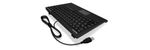 KeySonic-ACK-540U-tastiera-USB-QWERTY-Inglese-US-Nero