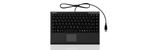 KeySonic-ACK-540U-tastiera-USB-QWERTY-Inglese-US-Nero