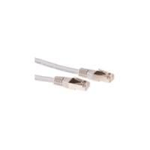 ACT Patchcord SSTP Categoria 6 PIMF Cavo di rete grigio 050 M Grijs 05 m