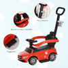 HOMCOM-Macchina-Cavalcabile-per-Bambini-12-36-Mesi-con-Maniglione-e-Barre-di-Sicurezza-Rimovibili-Licenza-Mercedes-Rossa