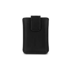 Garmin 010-12101-00 custodia per navigatore 15,2 cm (6") Custodia a scorrimento Nero Pelle