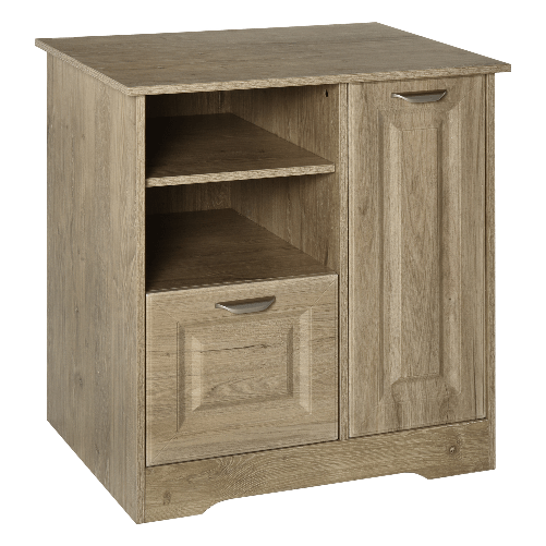 HOMCOM-Mobile-Multiuso-con-Cassetto-Schedario-Armadietto-e-Mensole-Cassettiera-Arredamento-Ufficio-Casa-Studio-72x55x76cm