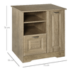 HOMCOM-Mobile-Multiuso-con-Cassetto-Schedario-Armadietto-e-Mensole-Cassettiera-Arredamento-Ufficio-Casa-Studio-72x55x76cm