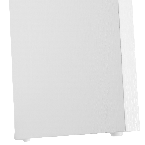 HOMCOM-Scrivania-Angolare-con-Cassetti-Estraibile-e-Scaffale-Girevole-360°-Bianca