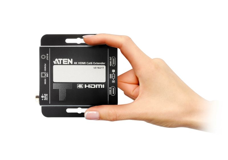 Aten---4K-HDMI-Cat-6-Extender