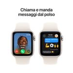 Apple-Watch-SE-GPS-40mm-Cassa-Alluminio-Galassia-con-Galassia-Sport-Band---S-M