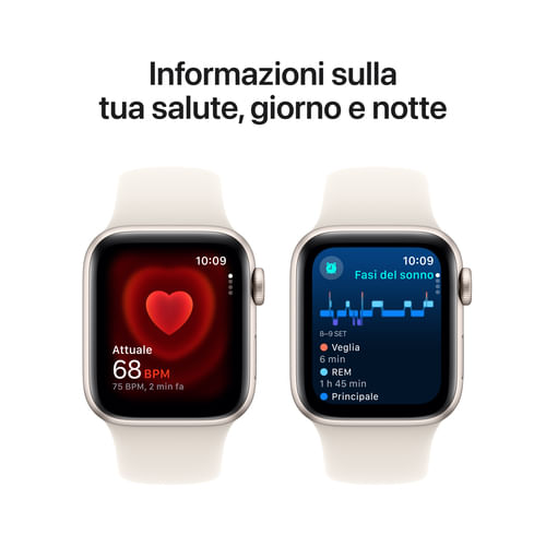 Apple-Watch-SE-GPS-40mm-Cassa-Alluminio-Galassia-con-Galassia-Sport-Band---S-M