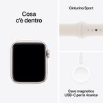 Apple-Watch-SE-GPS-40mm-Cassa-Alluminio-Galassia-con-Galassia-Sport-Band---S-M