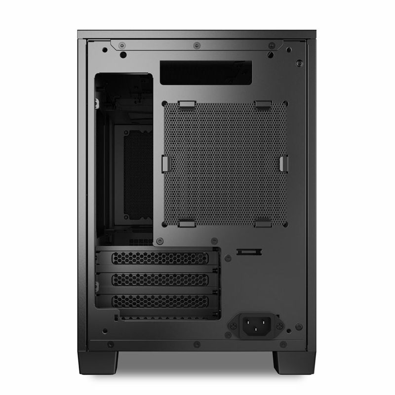 Sharkoon-REBEL-C20-ITX-computer-case-Nero