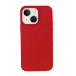 JT Berlin Custodia in silicone JT Berlin Steglitz Apple iPhone 14 Plus rossa