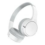 Belkin SoundForm Mini Auricolare Wireless A Padiglione Musica e Chiamate USB tipo-C Bianco