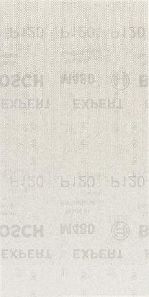Bosch Abrasivi a rete Expert M480