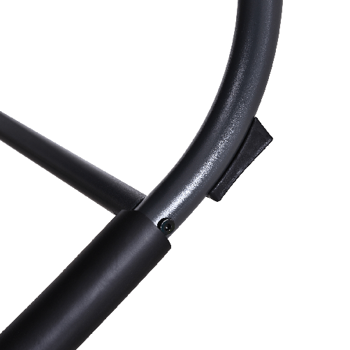 Outsunny-Lettino-Sedia-Sdraio-a-Dondolo-Zero-gravity-da-Giardino-ImpermeabileSedia-a-Dondolo-Esterno-con-Poggiatesta-Nero-160x61x79-cm