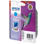 Epson Hummingbird Cartuccia Ciano T0802