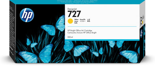 HP-Cartuccia-inchiostro-giallo-DesignJet-727-300-ml