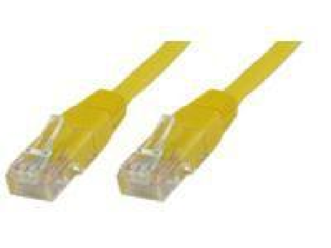 U-UTP-CAT5E-05-m-giallo-PVC