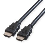 ROLINE 11.44.5572 cavo HDMI 2 m HDMI tipo A (Standard) Nero