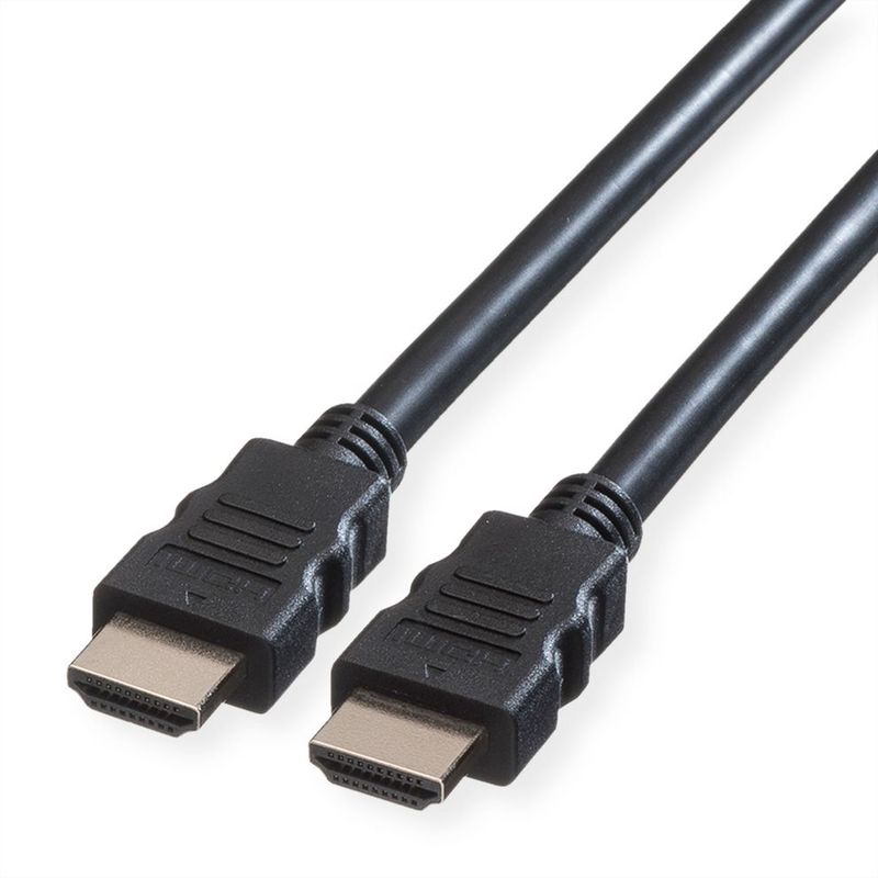 ROLINE-11.44.5572-cavo-HDMI-2-m-HDMI-tipo-A--Standard--Nero