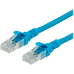 ROLINE 21.15.2944 cavo di rete Blu 03 m Cat6 U/UTP UTP (Roline CA6 UTP CU LSZH Ethernet Cable Blue 0.3m)