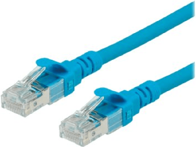 ROLINE-21.15.2944-cavo-di-rete-Blu-03-m-Cat6-U-UTP-UTP--Roline-CA6-UTP-CU-LSZH-Ethernet-Cable-Blue-0.3m-