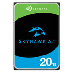 Seagate SkyHawk AI disco rigido interno 16 TB 7200 Giri/min 512 MB 3.5" Serial ATA III