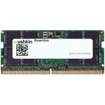 Mushkin Essentials memoria 16 GB 1 x 16 GB DDR5 4800 MHz (16GB Mushkin DDR5 PC5-38400 4800MHz 1