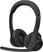 Logitech-Zone-300-Auricolare-Wireless-A-Padiglione-Ufficio-Bluetooth-Nero