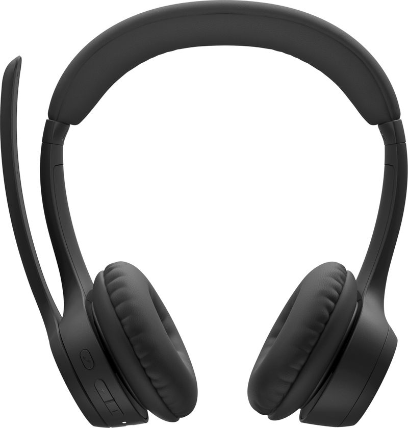 Logitech-Zone-300-Auricolare-Wireless-A-Padiglione-Ufficio-Bluetooth-Nero