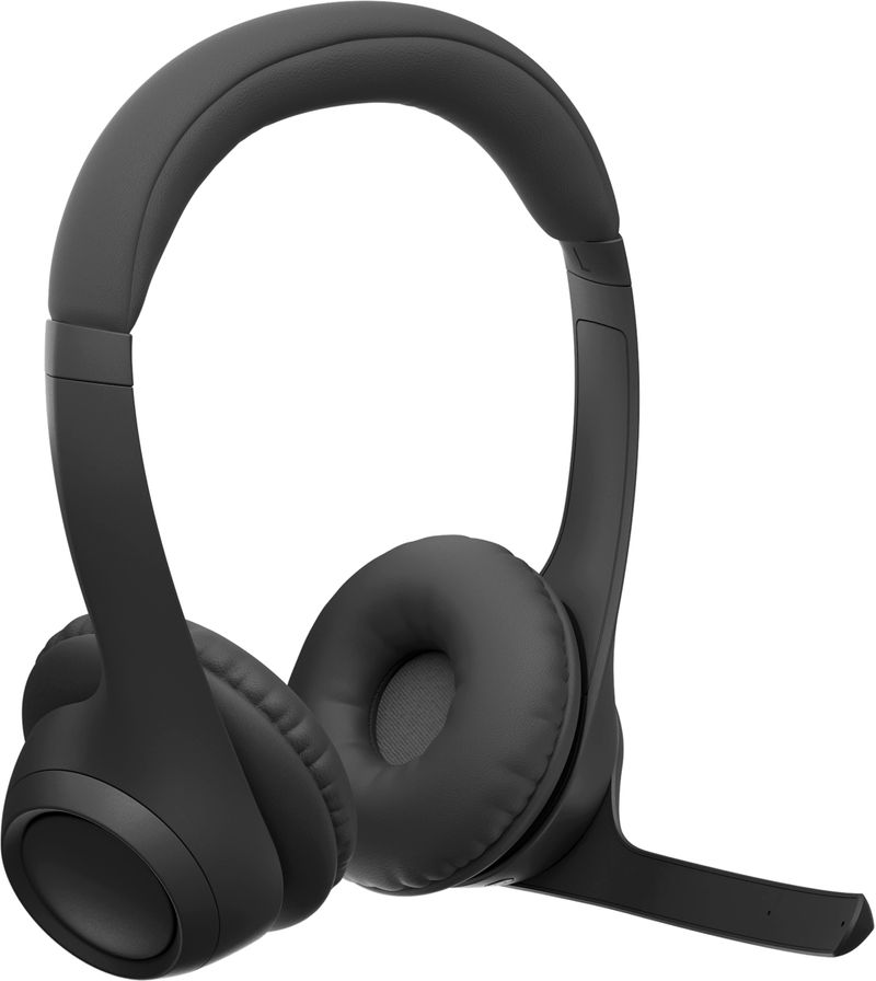 Logitech-Zone-300-Auricolare-Wireless-A-Padiglione-Ufficio-Bluetooth-Nero