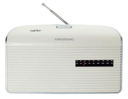 Grundig-MUSIC60XWS-radio-Portatile-Analogico-Bianco