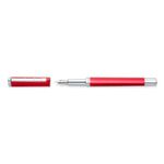 Staedtler triplus 474 penna stilografica Sistema di riempimento della cartuccia Rosso 1 pz