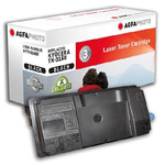 AgfaPhoto APTK3160E cartuccia toner 1 pz Compatibile Nero