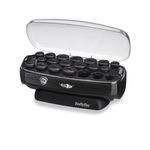 BaByliss-Thermo-Ceramic-Rollers-Kit-per-lo-styling-dei-capelli-Nero-Acciaio-inox-50-W-2-m