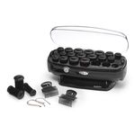 BaByliss-Thermo-Ceramic-Rollers-Kit-per-lo-styling-dei-capelli-Nero-Acciaio-inox-50-W-2-m