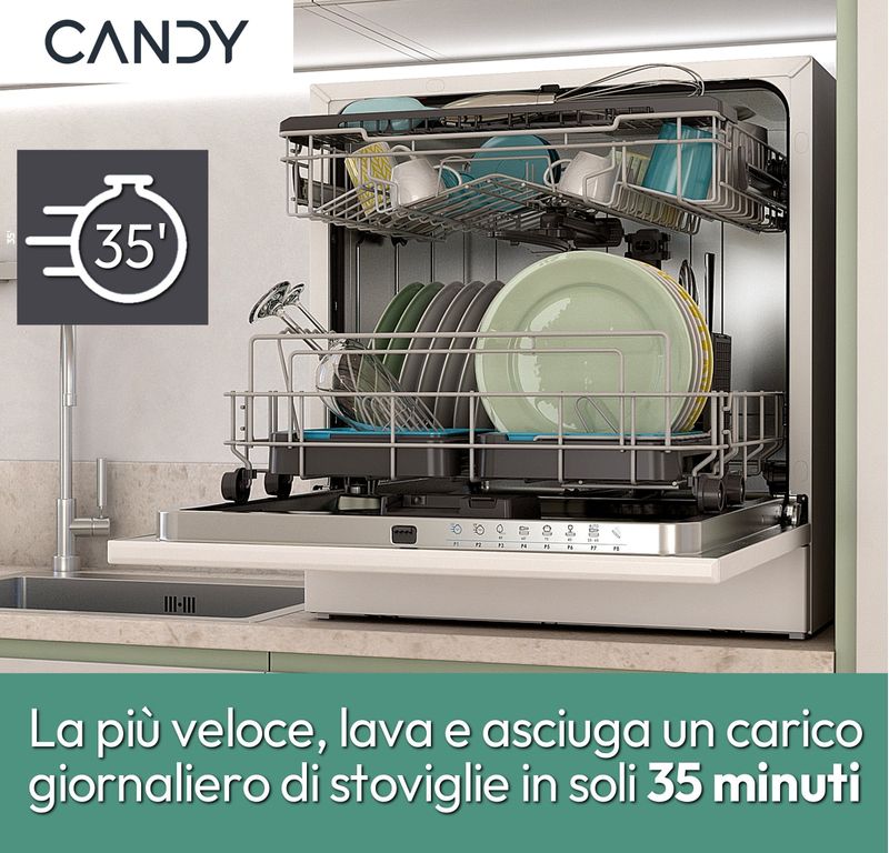 Candy-RapidO-CP-8F9FFW-Superficie-piana-8-coperti-F