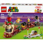 LEGO Bowser Express