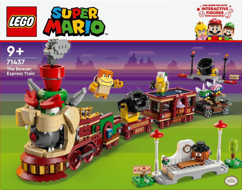 LEGO-Bowser-Express