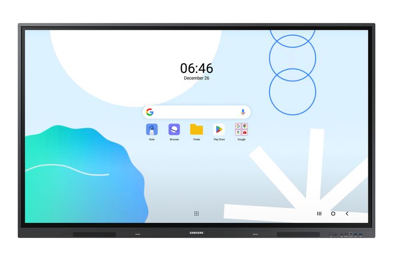 Samsung-WA75D-lavagna-interattiva-1905-cm--75--3840-x-2160-Pixel-Touch-screen-Grigio