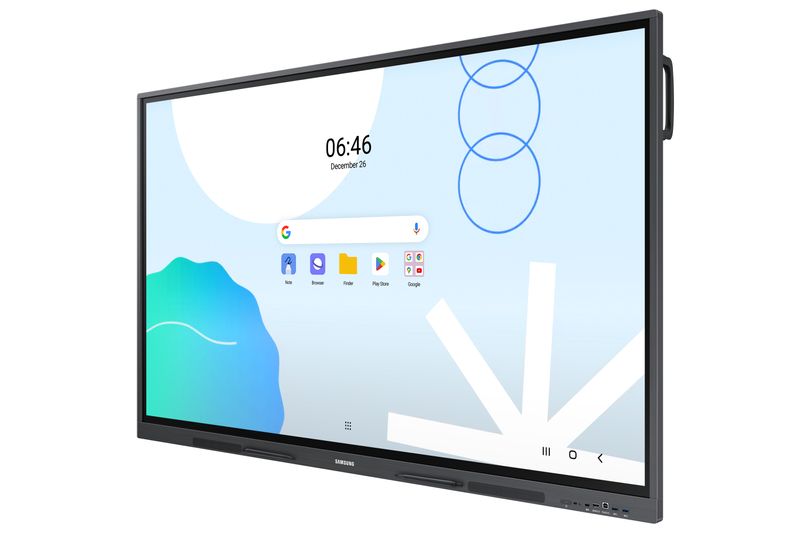 Samsung-WA75D-lavagna-interattiva-1905-cm--75--3840-x-2160-Pixel-Touch-screen-Grigio