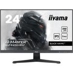 Iiyama G-MASTER Monitor PC 61 cm (24") 1920 x 1080 Pixel Full HD LED Nero