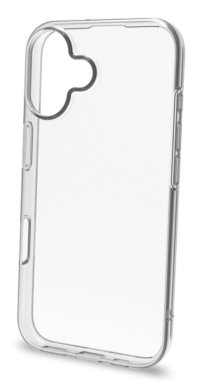 Celly-GELSKIN1078-custodia-per-cellulare-155-cm--6.1--Cover-Trasparente