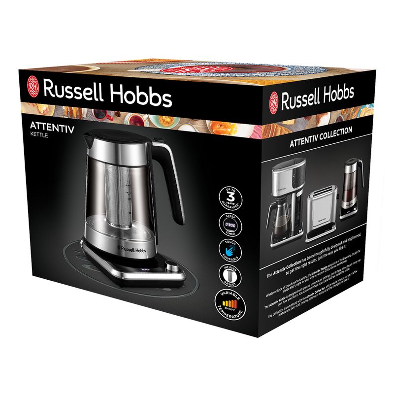 Russell-Hobbs-26200-70-bollitore-elettrico-17-L-Acciaio-satinato