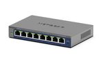 NETGEAR-GS108Ev4-Non-gestito-L2-L3-Gigabit-Ethernet--10-100-1000--Grigio