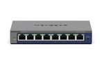 NETGEAR-GS108Ev4-Non-gestito-L2-L3-Gigabit-Ethernet--10-100-1000--Grigio