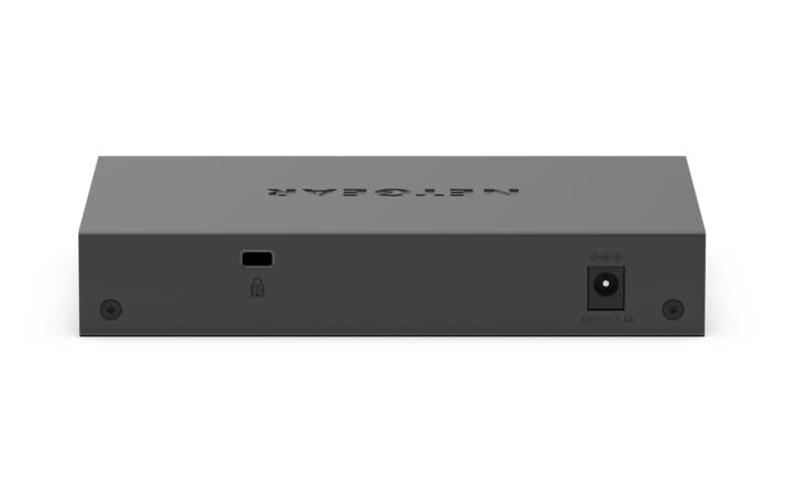 NETGEAR-GS108Ev4-Non-gestito-L2-L3-Gigabit-Ethernet--10-100-1000--Grigio