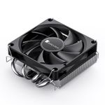 Jonsbo-HP-400S-Processore-Raffreddatore-d-aria-9-cm-Nero--Jonsbo-HP-400S-90mm-Low-Profile-CPU-Cooler---Black-