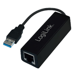 LogiLink UA0184A scheda di rete e adattatore Ethernet 1000 Mbit/s