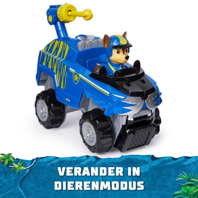 PAW-Patrol-Jungle-Pups-Tiger-Vehicle-di-Chase-veicolo-giocattolo-con-action-figure-da-collezione-giocattoli-per-bambini-e-bambine-dai-3-anni-in-su